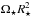 \hbox{$\Omega_\star R_\star^2$}