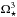 \hbox{$\Omega_\star^3$}