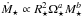 \hbox{$\dot{M}_\star \propto R_\star^2 \Omega_\star^{a} M_\star^{b}$}