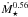 \hbox{$\dot{M}_\star^{0.56}$}