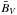 \hbox{$\bar{B}_V$}