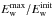 \hbox{$E_{\rm w}^{\rm max}/E_{\rm w}^{\rm init}$}
