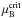 \hbox{$\mu_{\rm B}^\text{crit}$}
