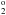 \hbox{$^\mathrm{o}_2$}
