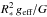 \hbox{$R_\ast^2\, g_\text{eff}/G$}