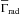 \hbox{$\overline{\Gamma}_\text{rad}$}