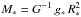 \hbox{$M_\ast = G^{-1}\,g_\ast\,R_*^{2}$}
