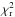 \hbox{$\chi_{\rm r}^2$}