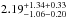 \hbox{$\frac{\Delta z}{\it 1+z}$}