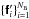 \hbox{$\{\Matrix{f}_i'\}_{i=1}^{N_{\rm B}}$}