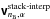 \hbox{$\Matrix{v}^{\text{stack-interp}}_{n_{\rm B},\alpha}$}