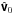 \hbox{$\Grid{\Matrix{v}}_0$}