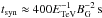 \hbox{$t_\mathrm{syn}\approx400 E_\mathrm{TeV}^{-1}B_\mathrm{G}^{-2}\,\mathrm{s}$}