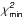\hbox{$\chi^{\mathsfsl 2}_{\mathsf{min}}$}