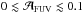 \hbox{$\mathrm{0\lesssim \mathcal{A}\mathrm{_{FUV}}\lesssim0.1}$}
