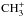 \hbox{$\rm CH_3^+$}