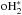 \hbox{$\rm oH_2^{\ast}$}