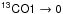 \hbox{$\sf ^{13}CO 1\to0$}