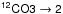 \hbox{$\sf ^{12}CO 3 \to2$}