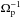 \hbox{$\Omega_{\rm p}^{-1}$}