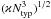 \hbox{$(\varkappa N_\mrm{typ}^3)^{1/2}$}