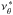 \hbox{$\nu_{\rm \theta}^{\,*}$}