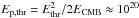 \hbox{$E_{\rm p,thr} = E^2_{\rm thr}/2 E_{\rm CMB} \approx 10^{20}$}