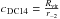 \hbox{$c_\mathrm{DC14}=\frac{R_\mathrm{vir}}{r_{-2}}$}