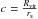 \hbox{$c=\frac{R_\mathrm{vir}}{r_{\rm s}}$}