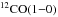 \hbox{$\rm{^{12}CO(1{-}0)}$}