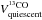 \hbox{$V_{\rm{quiescent}}^{\rm{^{13}CO}}$}