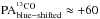 \hbox{$\rm{PA}_{\rm{blue-shifted}}^{\rm{^{13}CO}}\approx+60$}