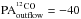 \hbox{$\rm{PA_{outflow}^{\rm{^{12}CO}}}=-40$}