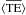 \hbox{$\bracs{TE}$}