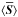\hbox{$\bracs{\vec{S}}$}
