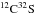 \hbox{$\rm ^{12}C^{32}S$}