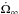 \hbox{$\dot{\Omega}_\infty$}