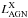 \hbox{$\lx{}$}