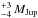\hbox{$^{+3}_{-4}\,M_{\rm{Jup}}$}