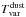 \hbox{$T_{\rm var}^{\rm dust}$}