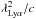 \hbox{$\lambda_{\rm Ly\alpha}^2/c$}