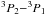 \hbox{$^{3}P_{2}{-}^{3}P_{1}$}
