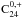 \hbox{$\mathrm{C_{24}^{0,+}}$}
