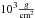 \hbox{$10^3 \frac{g}{\rm cm^2}$}