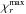 \hbox{$\chi_r^{\rm max}$}