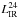 \hbox{$L_{\rm IR}^{24} $}