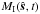 \hbox{$M_\mathrm{I}(\hat{\boldsymbol s},t)$}