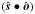 \hbox{$(\hat{\boldsymbol s}\bullet\hat{\boldsymbol o})$}