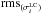 \hbox{${\rm rms}_{(\sigma_i^{\rm LC})}$}