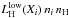\hbox{$L^{\rm low}_{\rm H}(X_i) \, n_i \, n_{\rm H}$}